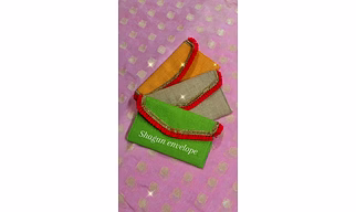 Shagun Envelope (Pack of 6)