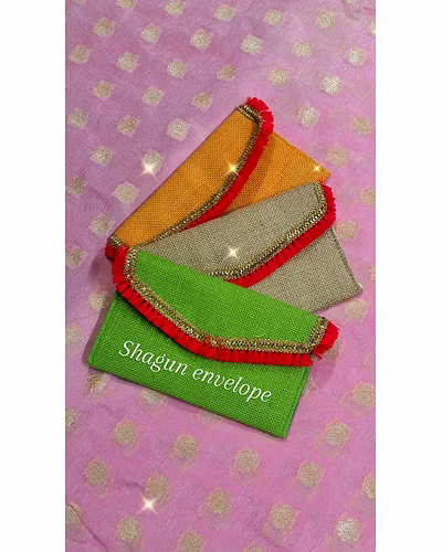 Shagun Envelope (Pack of 6)-12529600