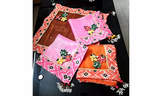 THALI COVER