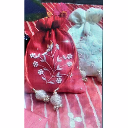 zardosi potli bag