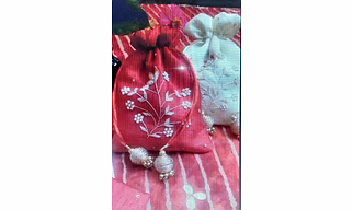 zardosi potli bag