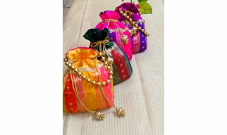 BANARASI POTLI BAG