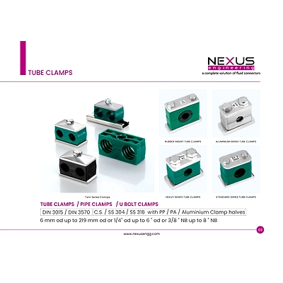 Hydraulics Fittings, Clamps, Valves, Pumps, Safety Shoes, PU Tubes-2