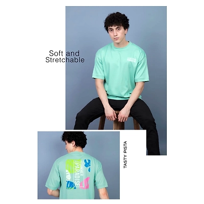 Front And Back Print Oversized-1