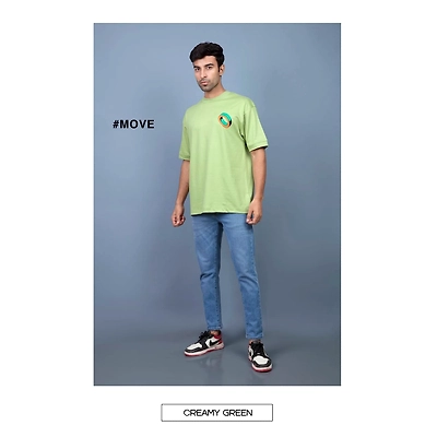 Front And Back Print Oversized-2