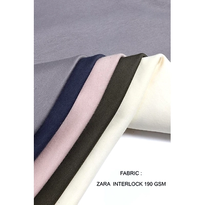 Drop Shoulder T-shirts-12348732