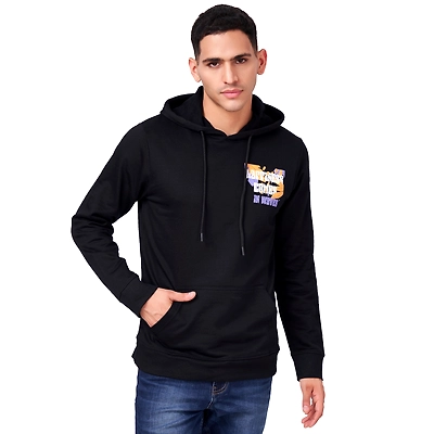 Men printed Full sleeve hoodies-2