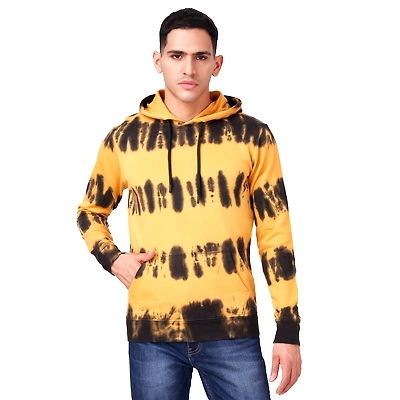 Men printed Full sleeve hoodies-3