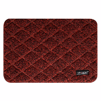 pvc cushion mat- urosoft diamond