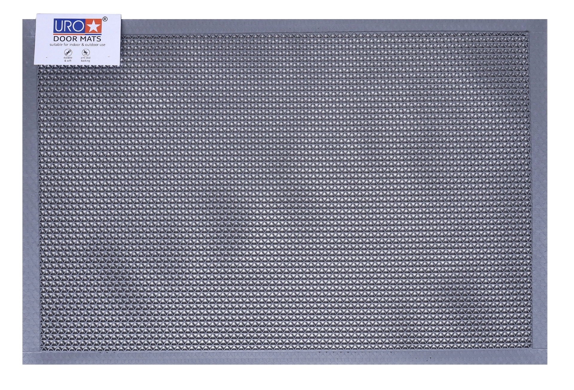 PVC Zigzag Mat, Urosoft S-Mat-6