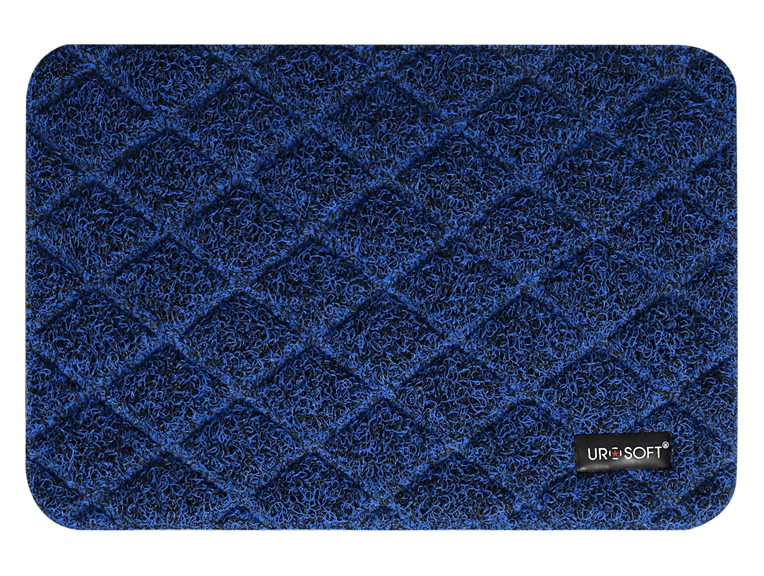 PVC Cushion Mat- Urosoft Diamond-4