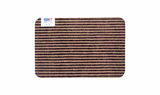 Non woven carpet mat backed with pvc