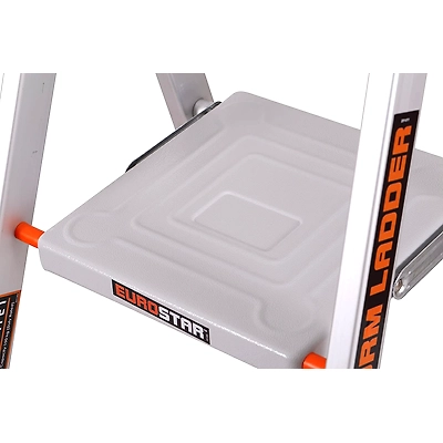 Eurostar 100 Series aluminium Household Ladder-3