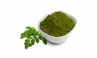 Dried Moringa Leaf Powder