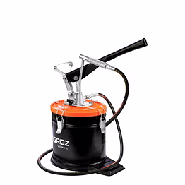 groz vgp-hd manual grease pump