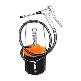 groz portable greasing system
