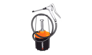 Portable Greasing System
