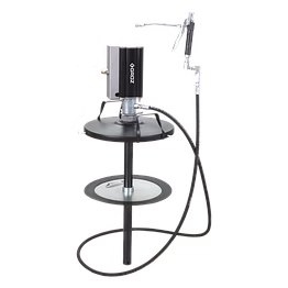 groz grease ratio pump high volume