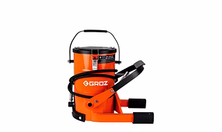 Grease Pump Foot Operated