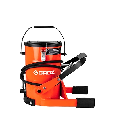 Grease Pump Foot Operated-12690137