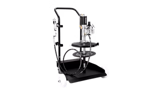 Grease Pump Kits With HD Trolley