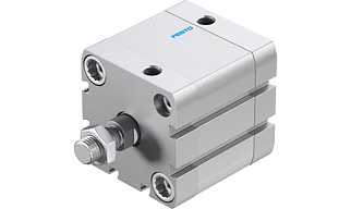 Festo ADN-50-25-A-P-A Double Acting Basic Compact Cylinder