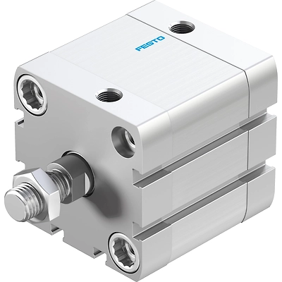 Festo ADN-50-25-A-P-A Double Acting Basic Compact Cylinder-12690159