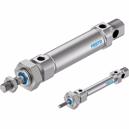 festo iso cylinder dsnu-25-25-ppv-a(33975)