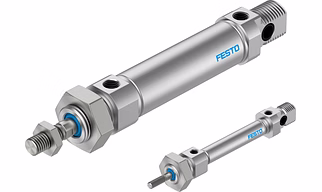 ISO cylinder DSNU-25-25-PPV-A(33975)