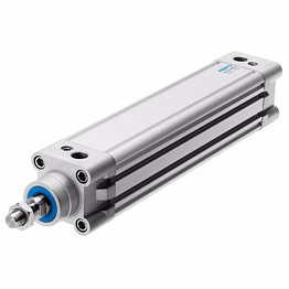festo iso cylinder dnc-32-400-ppv-a (163315)