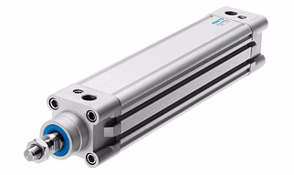 ISO cylinder DNC-32-400-PPV-A (163315)
