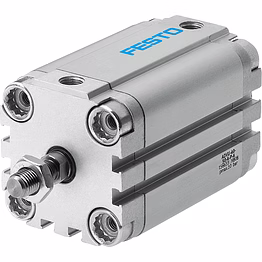 festo compact cylinder advu-50-50-a-p-a (156642)