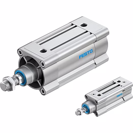 festo standards-based cylinder dsbc-63-160-ppva-n3