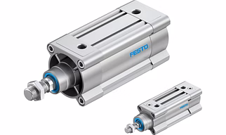 standards-based cylinder DSBC-63-160-PPVA-N3