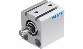 Short-stroke cylinder ADVC-20-5-A-P-A