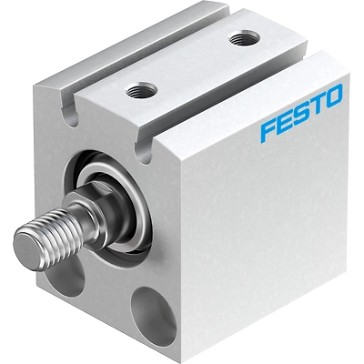 Short-stroke cylinder ADVC-20-5-A-P-A-12690181