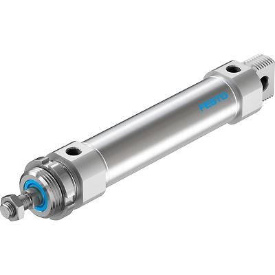 Round cylinder DSNU-40-125-PPV-A (196035)-12690185