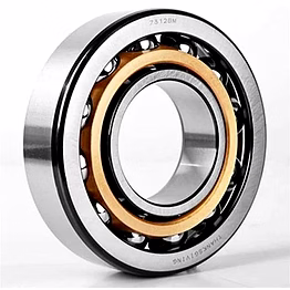 skf angular contact ball bearing