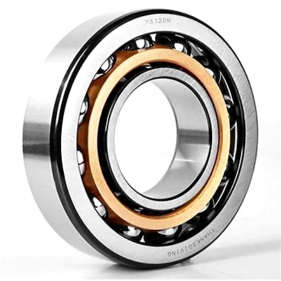 SKF Angular Contact Ball Bearing-12690313