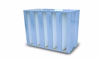 Compact Filter (Opakair)