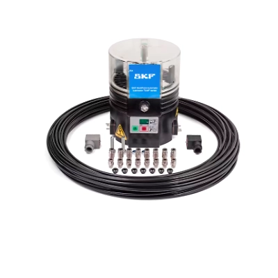 Multi point automatic lubricators-12690617