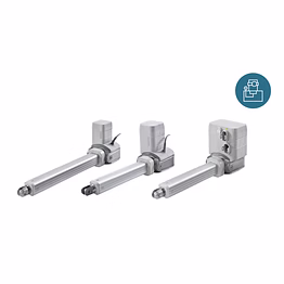 ewellix matrix series linear actuators