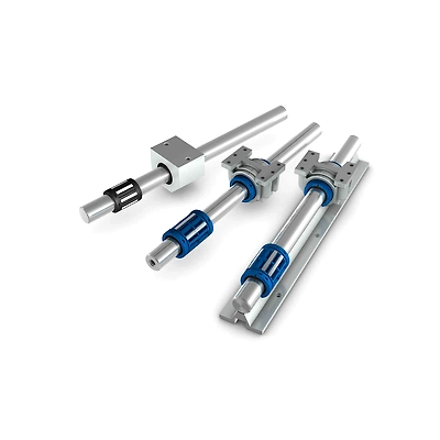 Linear bearings, units and shafts-12690671