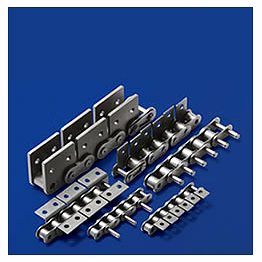 renold standard attachment chain