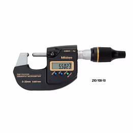 mitutoyo high-accuracy digimatic micrometer