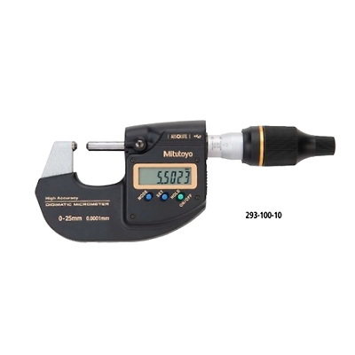 High-Accuracy Digimatic Micrometer-12690703