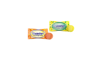 Glucostart Instant Energy Candy I 250 Tablets Jar