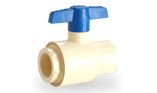 cPVC Ball Valve