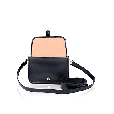 Leather Sling Bag-1