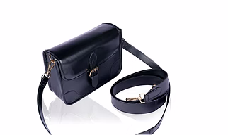 Leather Sling Bag